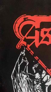 ASPHYX BAND SHIRTS
