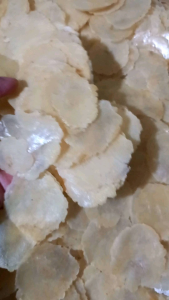 Emping Melinjo Mentah Kebumen: Kemasan 1 Kg & Cara Mengolah