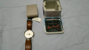 Discover the Best Fossil Watches: Casual, Leather Strap & Durable Men's Watches