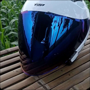 HELM DEWASA TOD KYROS PRIA WANITA - HELM HALF FACE TOD