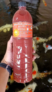 จุลินทรีย์สังเคราะห์แสง สูตรบำบัดน้ำ บำรุงต้นไม้ แก้ปัญหาน้ำหนืด ลดฟองหน้าน้ำ ช่วยให้น้ำใส กำจัดก๊าซไข่เน่า ไม่เป็นอันตรายต่อสัตว์เลี้ยง ผสมน้ำรดต้นไม้ ช่วยให้ระบบรากแข็งแรง ตรึงไนโตรเจนในดิน ทำให้ดินอุดมสมบรูณ์ ต้นไม้โตไว แข็งแรง ทนโรค