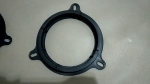 Ring Speaker ORCA 6 inch 6.5 inch Nissan / Datsun Mat Dudukan Plastik 6inch 6.5inch Mobil