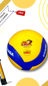 Bola Voli MIKASA V330W Pro Liga Original Import