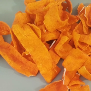 KERUPUK SLONDOK PEDAS MANIS 100 GRAM