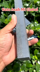Batu Asah MI Original Malaysia Pengasah Pisau