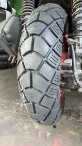 Veento Dual Sport Tubeless Tire 130/70-13 & 110/80-14 for ADV 150/160 | Free Sealant and Pito | Thailand