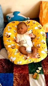 PROMO TERMURAH!!! SOFA BAYI MULTIFUNGSI MOTIF KARAKTER PREMIUM QUALITY | KASUR BAYI | BABY LOUNGER | BANTAL BAYI