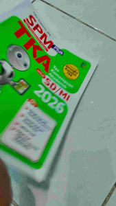 Spm Tka 2026 Sd/Mi - ERLANGGA