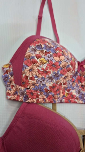 AVON MISSY BRA SALE YUMI NON-WIRE 2-PC BRA SET