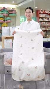 SNOW OWL Gentle Guard ผ้าปูรองกันน้ำ - ปูด้วยผ้ารองกันและคุณภาพดี