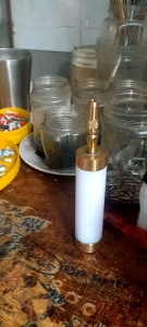 BỘ CHỈNH LỬA LỚN NHỎ TÍCH HỢP ĐẦU KHÒ MINI