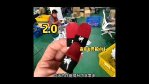 【现货正品48小时内发货】神之套升级版绯红没图【可水洗】一对五对装Gods Set Upgrade Crimson No logo
