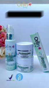 SABUN JERAWAT/FACIAL WASH ACNE ORLIN BEAUTY/FACIAL WASH ORLIN