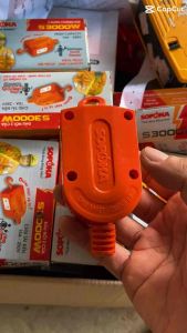 ổ cắm 2 lỗ chịu tải cao S3000W có móc treo Sopoka