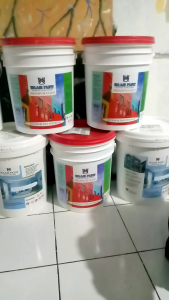 cat tembok 25kg eksterior dan interior murah berkualitas anti luntur dan mengapur