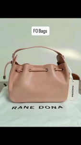Tas Pink Salem dari Brand RANE DONA Cantik Kualitas Import Premium kd 263