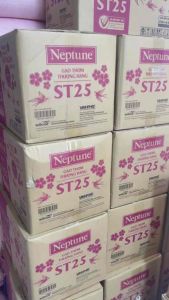 (Thùng 4 Túi x 5Kg ) Gạo Thơm Thượng Hạng ST25 Neptune - NSX Mới Nhất