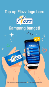 KARTU FLAZZ BCA GEN 2 NFC MBANKING BCA EMONEY TOL PARKIR NFC