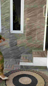 SETROK SERAGAM JAMIYAH MUSLIMAT NU SEMI SUTRA