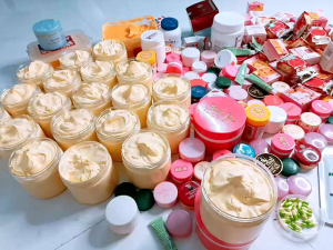 💥500gr💥 KEM BODY VIP KÍCH TRẮNG CHO NGÂM