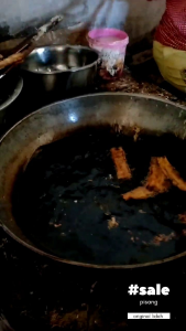 Goreng Pisang Lidah Original 1 kg: Snack Tradisional Indonesia Sehat