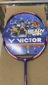 RAKET BADMINTON VICTOR JETSPEED S12 F PINK