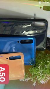 Nắp lưng Sam Sung A50 hàng chuẩn giá tốt