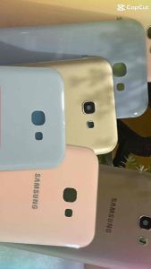 Nắp lưng điện thoại Samsung A720 / A7 2017 hàng chuẩn giá tốt