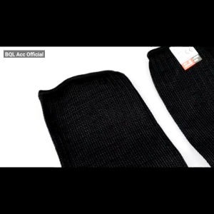 Sambungan Lengan Panjang Rhodey Sarung Lengan Anti Sobek Begal Maling - BLACK