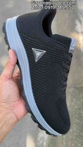 Giày chạy bộ giày tập thể thao form rộng cỡ lớn 45 46 47 48 cho nam chân to. Big size sport shoes for wide feet - TT308