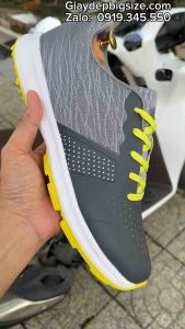 Giày chơi gôn giầy tập Golf cỡ lớn 45 46 47 48 cho nam cao to chân ú bè. Big size golf shoes for wide feet - TT306