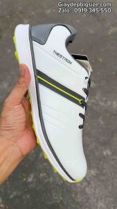 Giày chơi gôn giầy tập Golf cỡ lớn 45 46 47 48 cho nam cao to chân ú bè. Big size golf shoes for wide feet - TT316