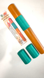 KLEM PUTAR KUNCI OTOMATIS PREMIUM SRL KARET EXTRA PANJANG BONUS 2 KARET CADANGAN COD