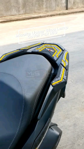 Misoka Upper Stop Lamp Cover PCX 160: Aksesoris Motor Keren & Murah
