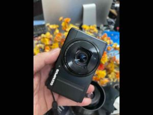 Máy ảnh Olympus Stylus XZ-10 có tiếng việt wifi