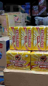 EXSTRAJOS SACHET: Sachet Herbal Untuk Kesejahteraan Tubuh