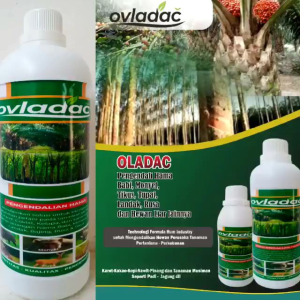 OVLADAC 500 ML (Pembasmi Hama Babi Landak Monyet Kera Rusa Tupai Tikus / Pengendali Hama)