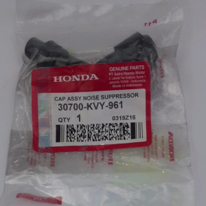 Tutup Busi Beat - Kepala Busi Honda Beat - Beat F1 - Scoopy - Scoopy F1 - Spacy 30700-KVY-961