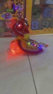 Đồ chơi lồng đèn trung thu hình con lân cho bé trai hình con lân tặng pin có âm thanh và đèn sáng phụ kiện trang trí tết