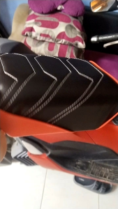 Jok Anak Jok Boncengan Anak Honda Pcx 150 Pcx 160 Tahun 2018 - 2025