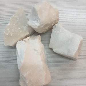 Natural Alum stone /Batu tawas from Nigeria 100g