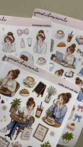 Planner Stickers - Everyday Girl Life