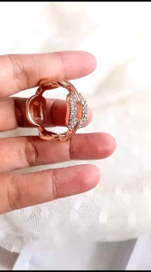 Ring Bros Cincin Jilbab Premium Terbaru Sederhana Santai