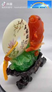 AROWANA (NEW-LARGE) NO.R-28 SIZE: H39CM 881