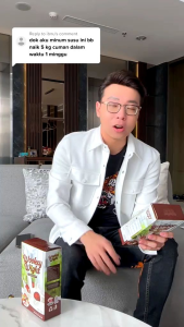 Susu Wookey Wight Original Penambah Berat Badan Terbaik BPOM