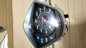 speedometer revo absolut original seken