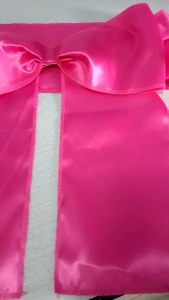 โบว์สำหรับเก้าอี้พลาสติก สำหรับงานโต๊ะจีน งานจัดเลี้ยง ขาย10ชิ้น 290 บาท เลือกสีได้ของมีส่งทุกวัน