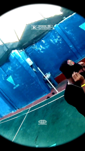 Kaos wolf rock big logos