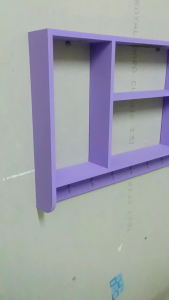 Rak Bumbu Serbaguna Plus 7 Gantungan (Bisa Request Warna)