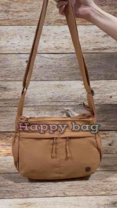 Tas Selempang Wanita Chibao CB612-SF 5 Sleting (Free DustBag)